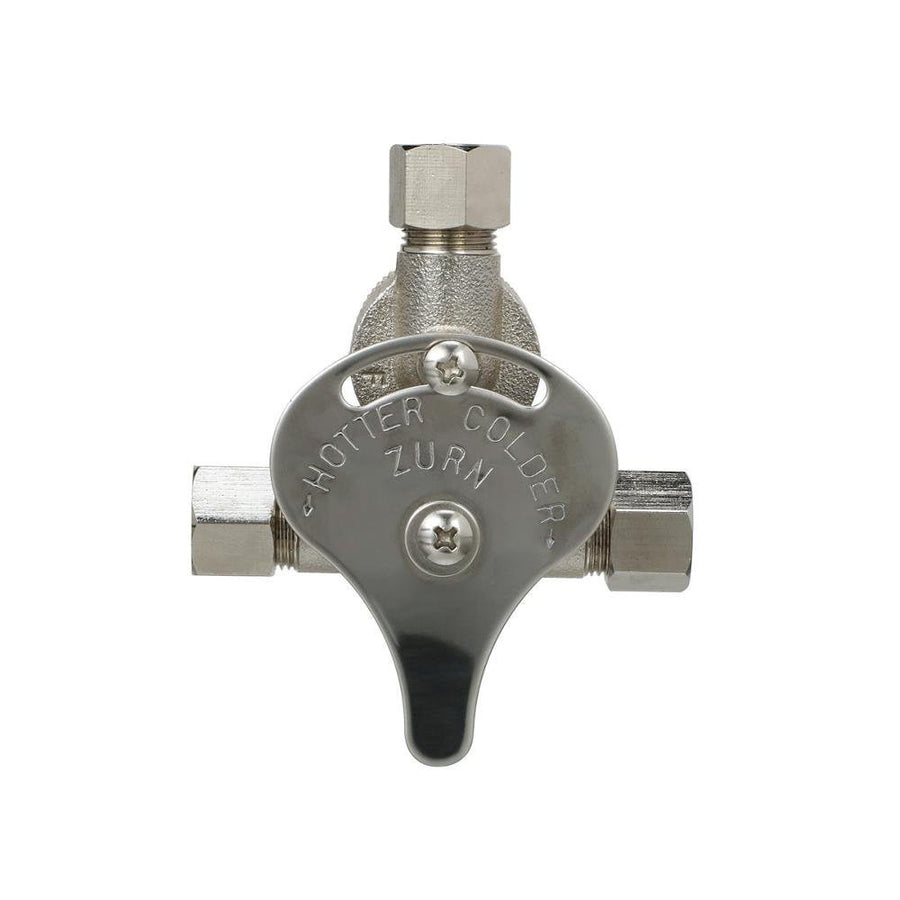 P6900 - MV - XLZurn P6900 - MV - XL AquaSense® Mixing Valve with Integral Filter for Sensor FaucetsZurn